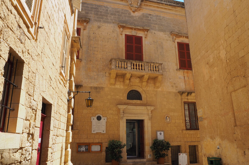 Malta, Mdina