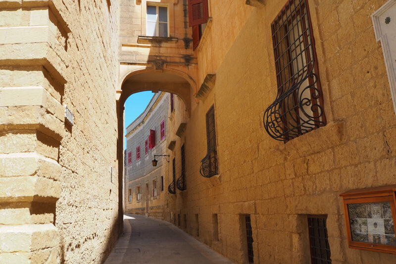 Malta, Mdina