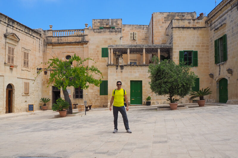 Malta, Mdina