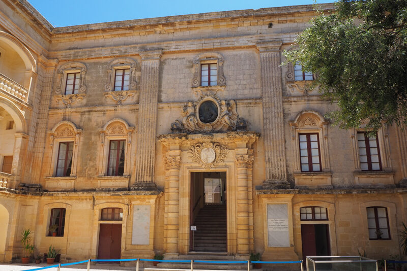 Malta, Mdina