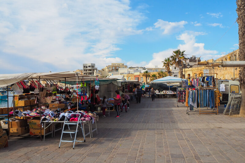 Malta, Marsaxlokk