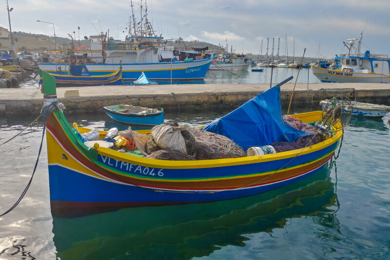 Malta, Marsaxlokk