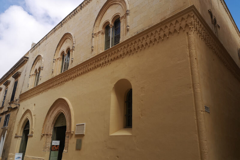 Malta, Mdina