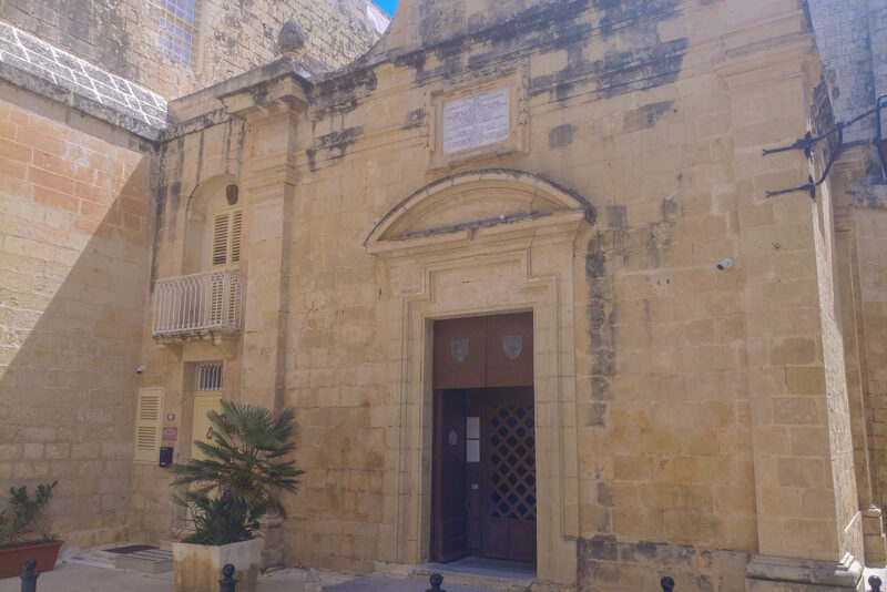 Malta, Mdina
