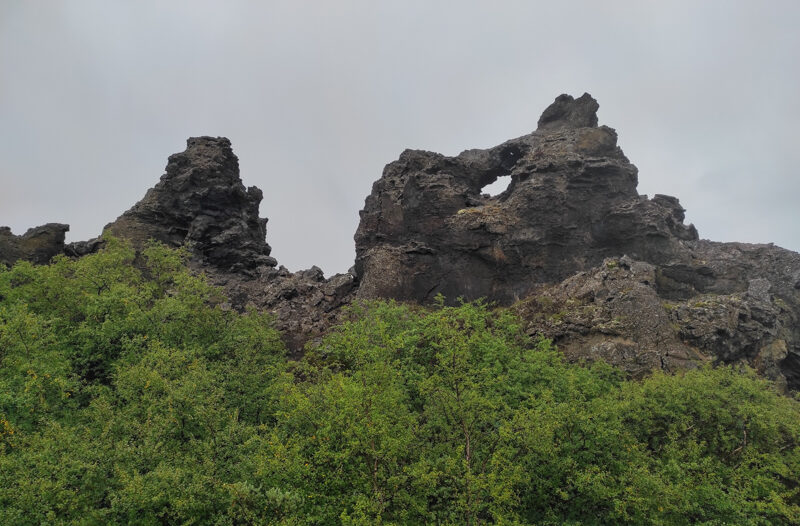 Islanda, Myvatn