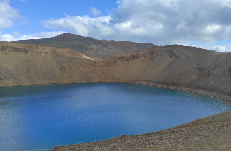 Islanda, Myvatn
