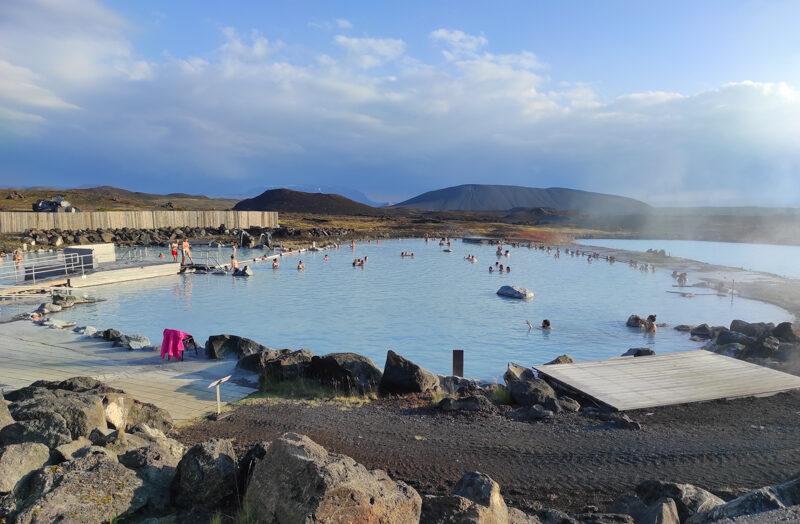 Islanda, Myvatn