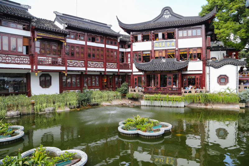 Cina, Shanghai
