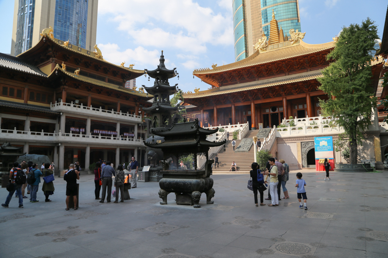 Cina, Shanghai