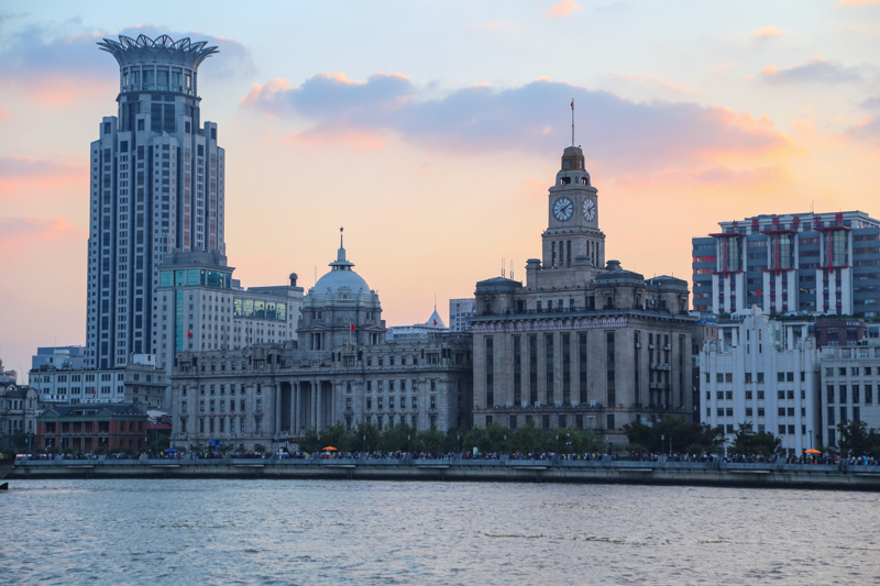 Cina, Shanghai