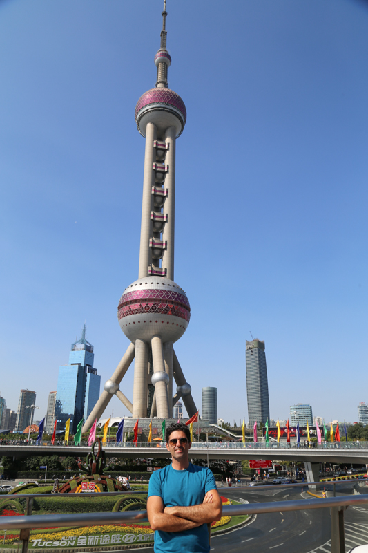 Cina, Shanghai