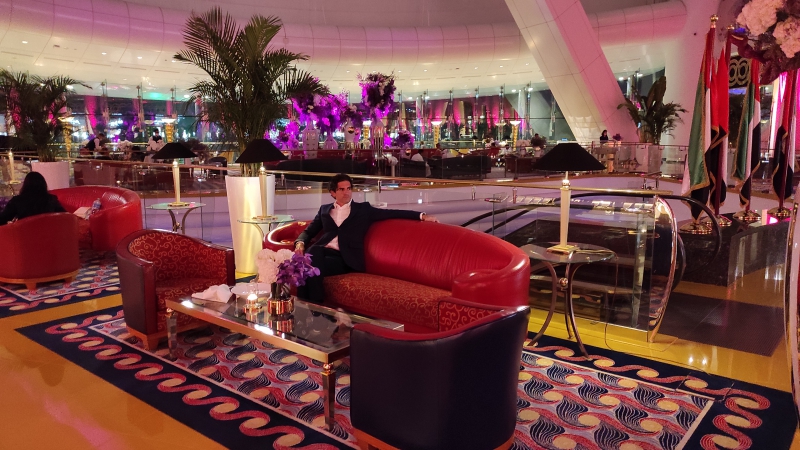 Dubai, Burj al Arab