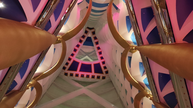 Dubai, Burj al Arab
