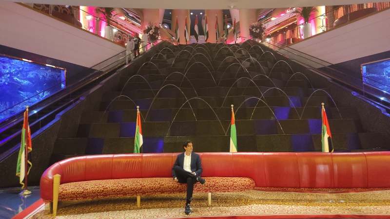 Dubai, Burj al Arab