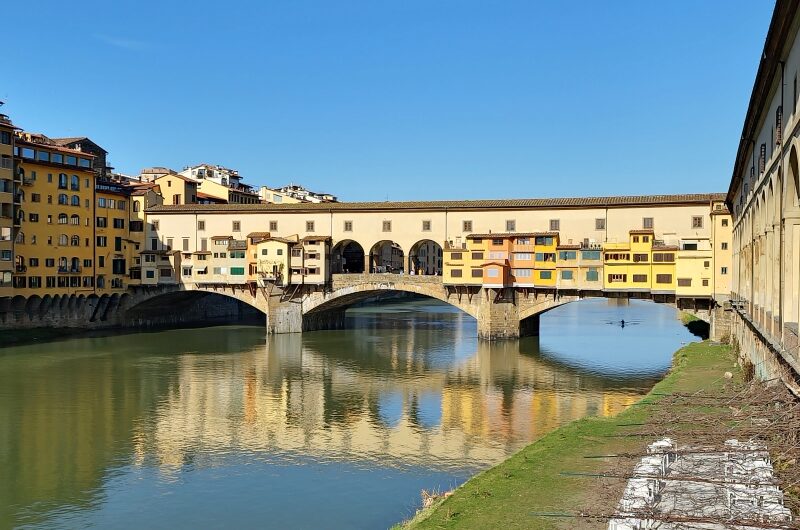 Firenze, Ponte vecchio