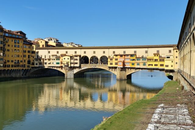 Ponte Vecchio, simbolo di Firenze