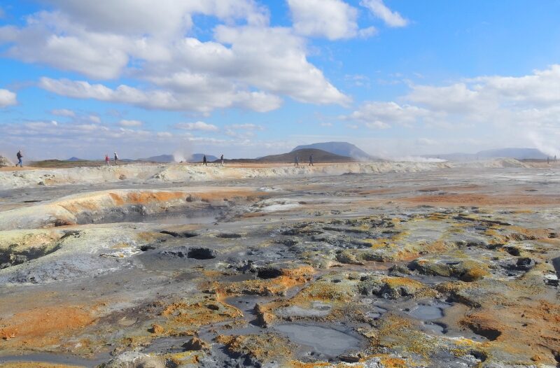 Islanda, Myvatn