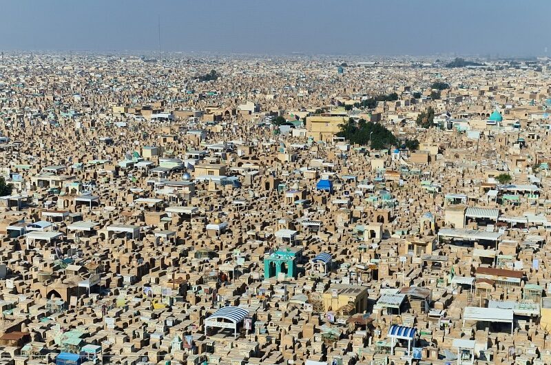Iraq, Najaf
