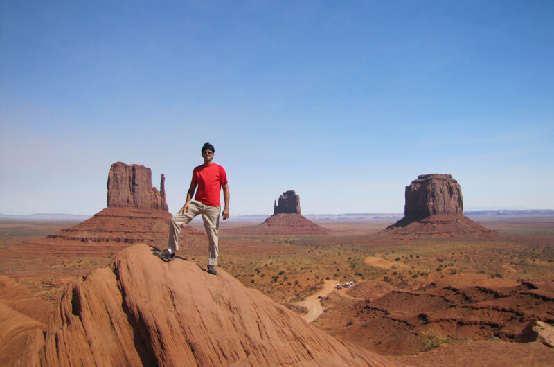 Usa, Monument Valley
