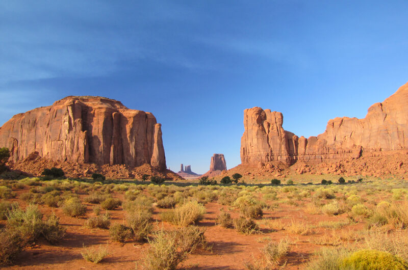 Usa, Monument Valley