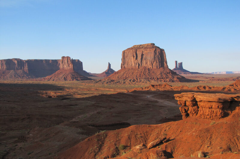 Usa, Monument Valley