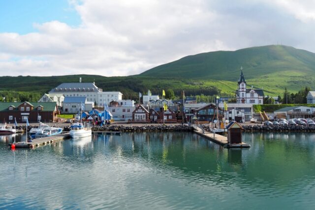 Husavik, alla ricerca delle balene