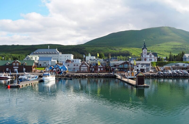 Islanda, Husavik
