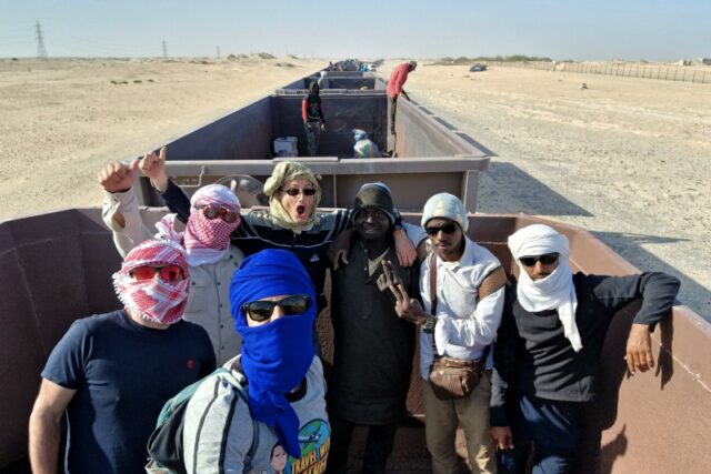 In viaggio sul treno del ferro in Mauritania, Guida Completa