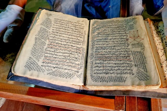 Chinguetti, le antiche biblioteche del deserto