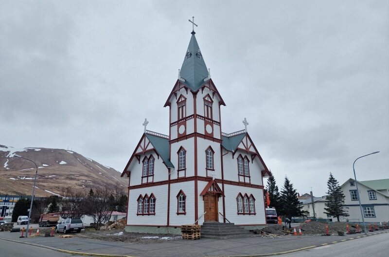 Islanda, Husavik