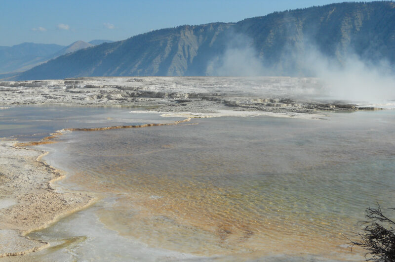 USA, Yellowstone