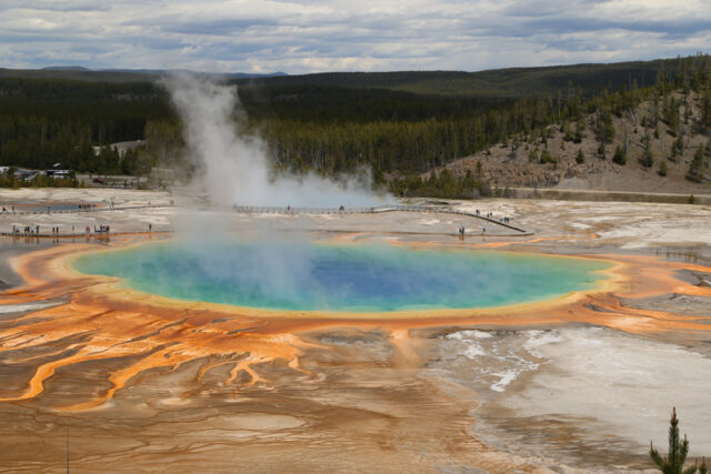 Yellowstone, guida alla visita