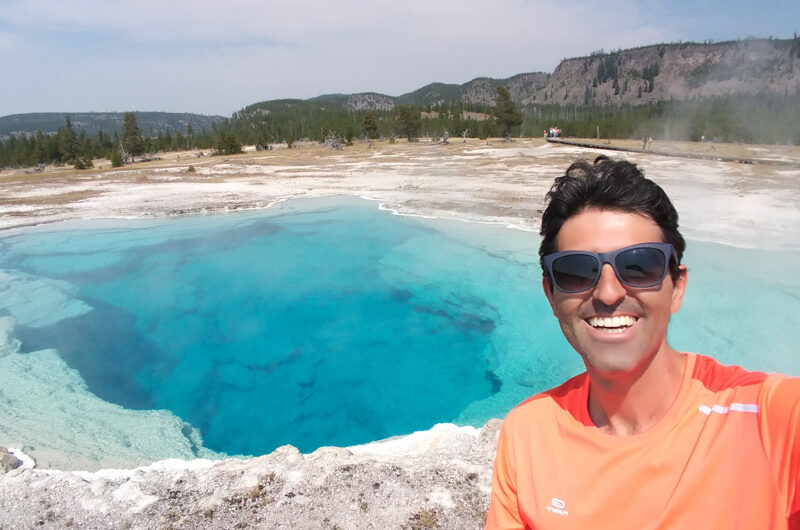 USA, Yellowstone
