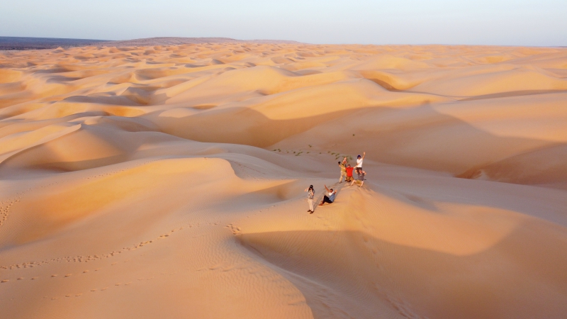Mauritania, Azoueiga
