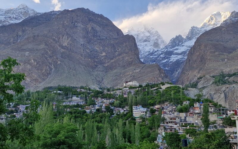 Pakistan, valle di Hunza