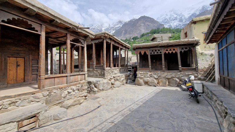 Pakistan, valle di Hunza