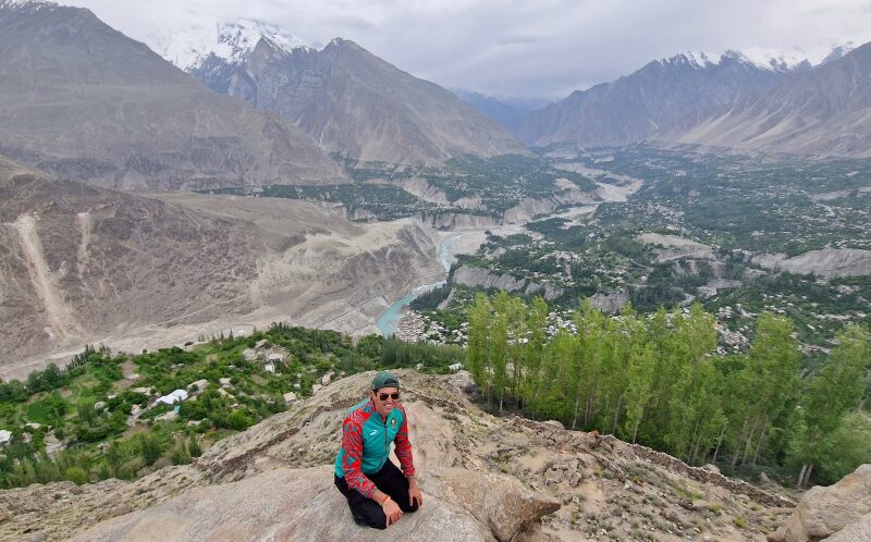 Pakistan, valle di Hunza