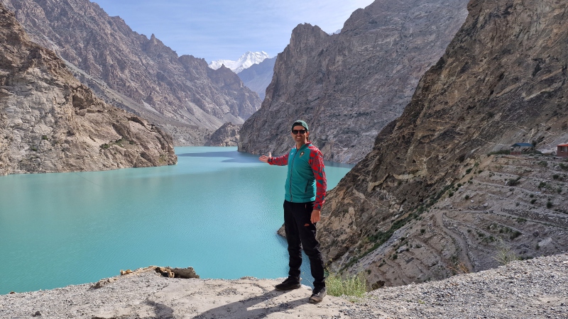 Pakistan, valle di Hunza