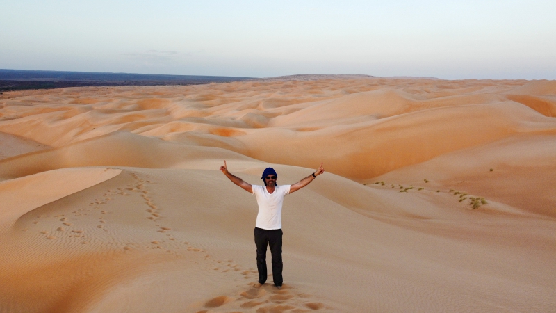 Mauritania, Azoueiga