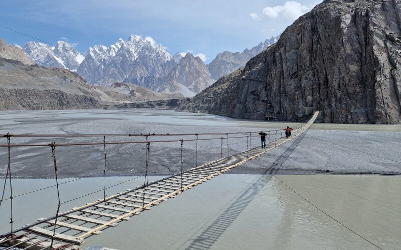 Pakistan, valle di Hunza