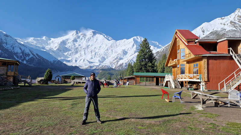 Pakistan, Fairy Meadows