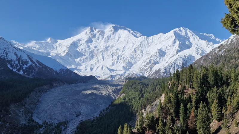 Pakistan, Fairy Meadows