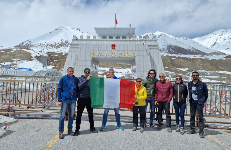 Pakistan, Passo Khunjerab