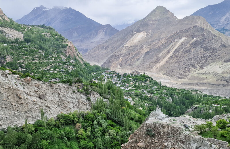 Pakistan, valle di Hunza