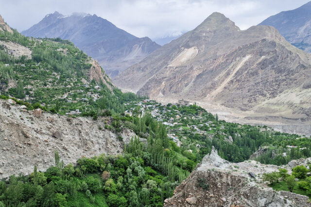 Valle di Hunza, la mia guida