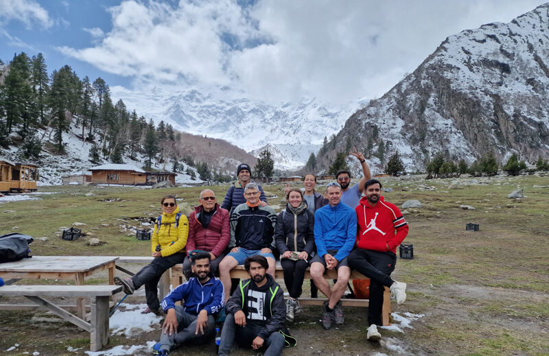 Pakistan, Fairy Meadows
