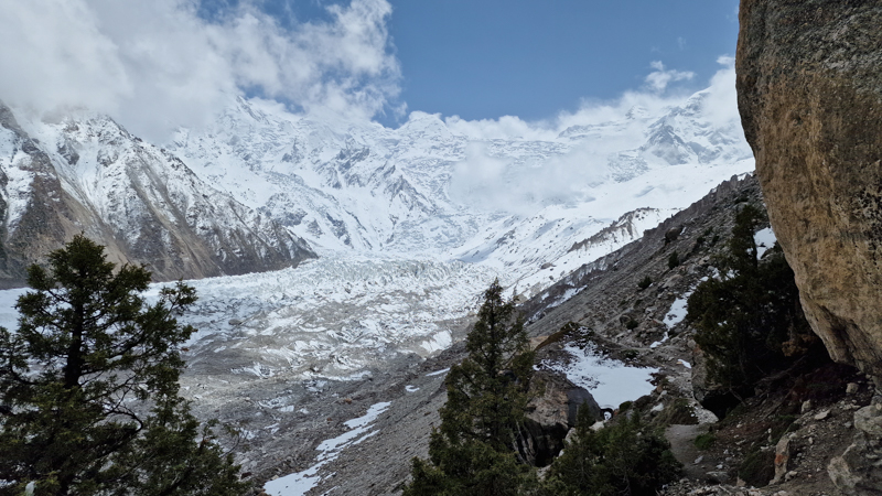 Pakistan, Fairy Meadows