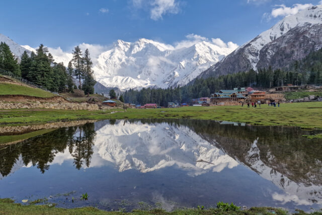 Cosa fare a Fairy Meadows