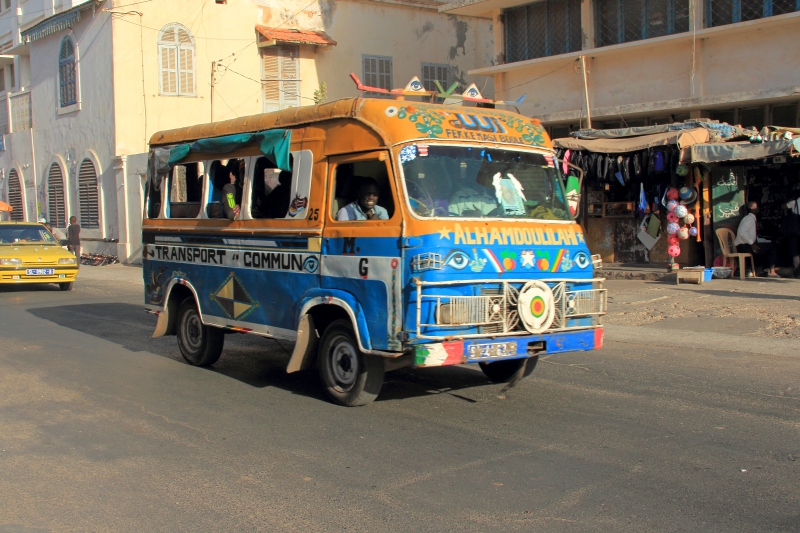 Senegal, Saint Louis