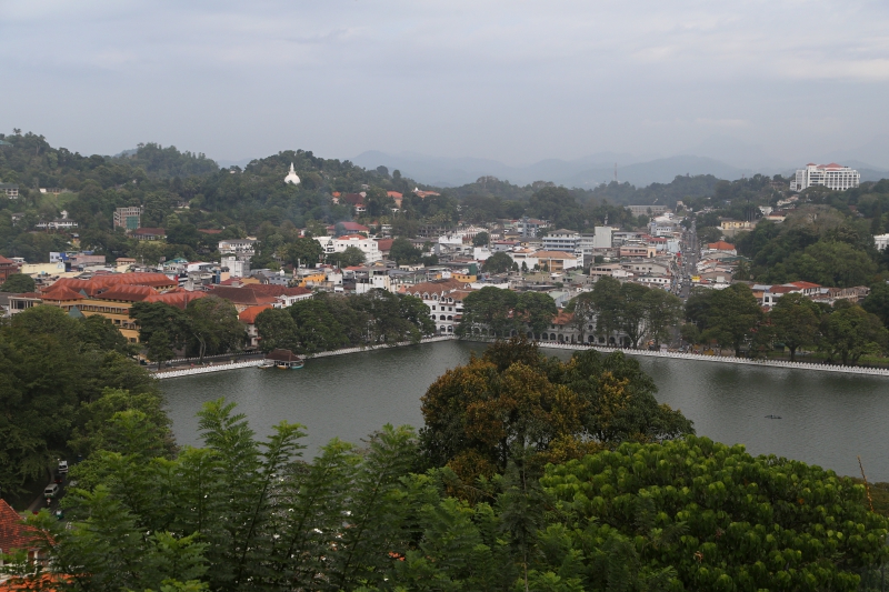 Sri Lanka, Kandy